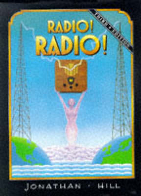 Book cover for Radio! Radio!