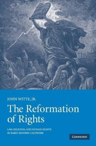 Cover of The Reformation of Rights