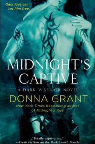 Cover of Midnight's Captive