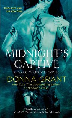 Cover of Midnight's Captive