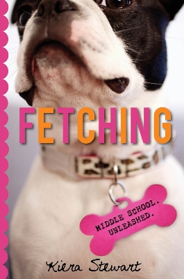 Book cover for Fetching