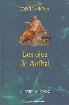 Book cover for Los Ojos de Anibal