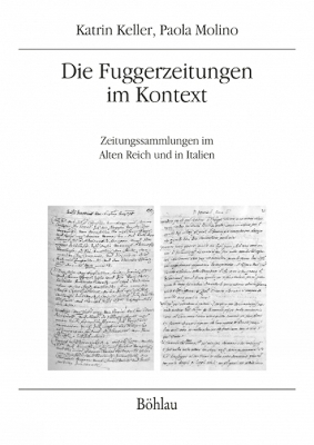 Book cover for Die Fuggerzeitungen im Kontext