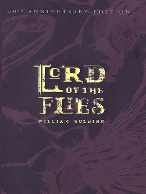 Book cover for Lord of the Flies: 50th Anniversary Edition