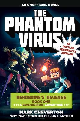 Book cover for The Phantom Virus