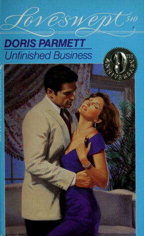 Book cover for Unfinished Business