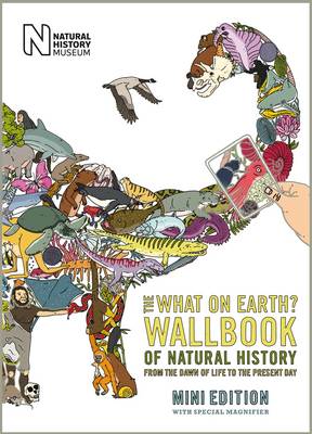 Book cover for The What on Earth? Wallbook of Natural History Mini Edition