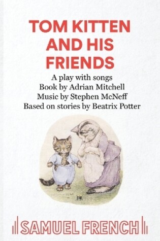 Cover of Tom Kitten and His Friends