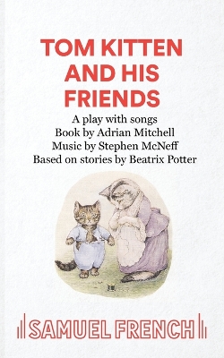 Book cover for Tom Kitten and His Friends