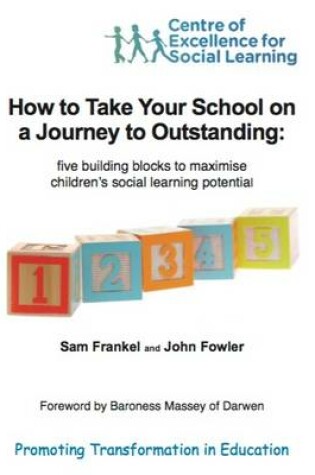 Cover of How How to Take Your School on a Journey to Outstanding