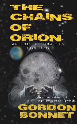 Book cover for The Chains of Orion