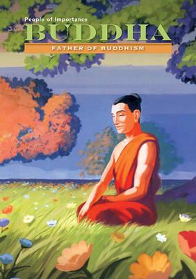 Book cover for Buddha: Father of Buddhism