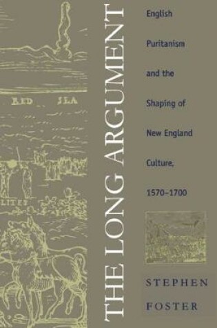 Cover of The Long Argument