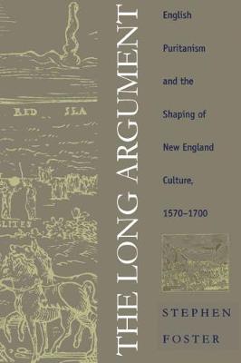 Cover of The Long Argument