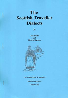 Book cover for The Scottish Traveller Dialects