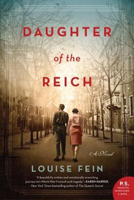 Book cover for Daughter of the Reich