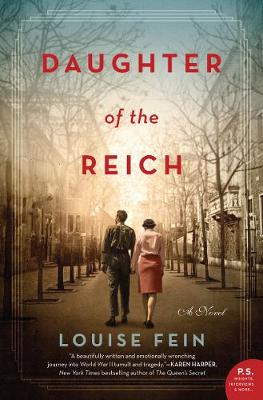 Book cover for Daughter of the Reich