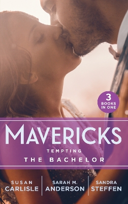 Book cover for Mavericks: Tempting The Bachelor