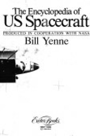 Cover of Encyclopedia of U.S. Spacecraft