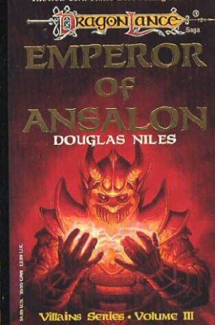 Cover of Emperor of Ansalon