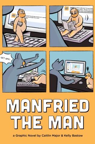 Cover of Manfried the Man