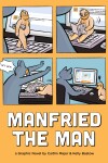 Book cover for Manfried the Man