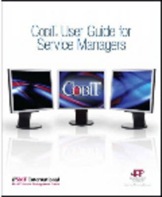 Book cover for COBIT User Guide for Service Managers