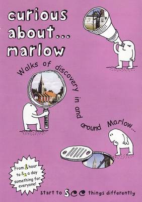 Book cover for Curious About... Marlow