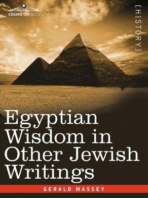 Book cover for Egyptian Wisdom in Other Jewish Writings