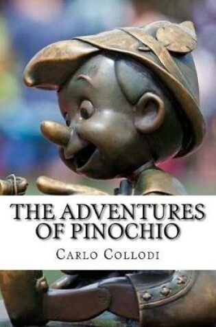 Cover of The Adventures of Pinocho