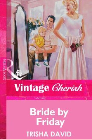 Cover of Bride By Friday