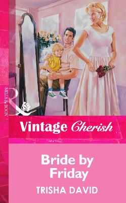 Book cover for Bride By Friday