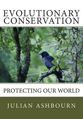 Book cover for Evolutionary Conservation