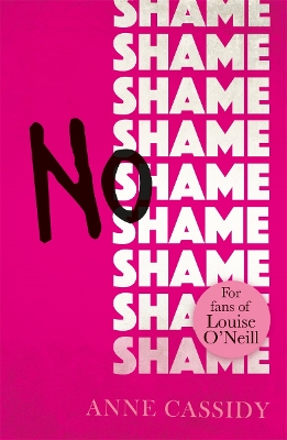 Book cover for No Shame