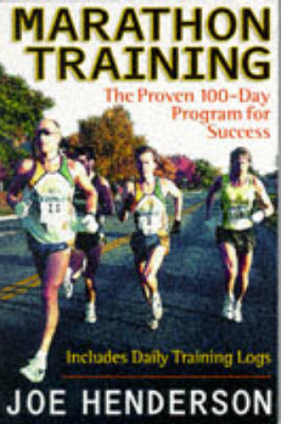 Cover of Marathon Training