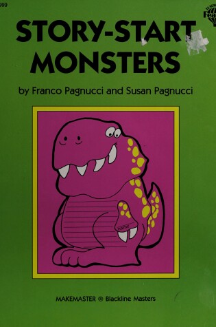 Cover of Story - Start Monsters