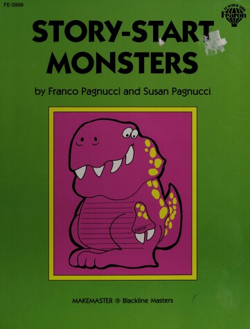 Book cover for Story - Start Monsters