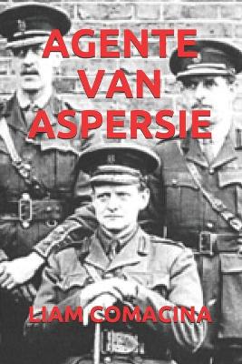 Book cover for Agente Van Aspersie