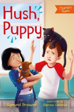 Cover of Hush, Puppy