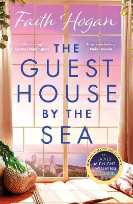 Book cover for The Guest House by the Sea