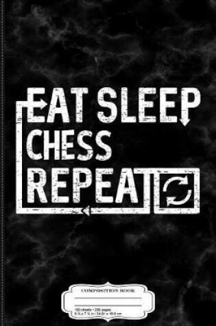 Cover of Eat Sleep Chess