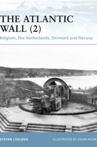 Cover of The Atlantic Wall (2)