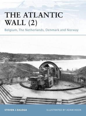 Cover of The Atlantic Wall (2)