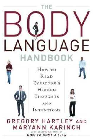 Cover of The Body Language Handbook
