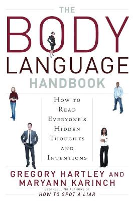 Cover of The Body Language Handbook