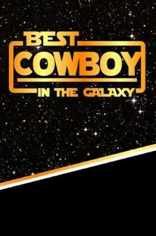 Cover of The Best Cowboy in the Galaxy