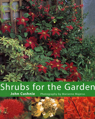 Book cover for Shrubs for the Garden