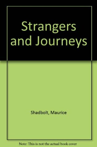 Cover of Strangers and Journeys