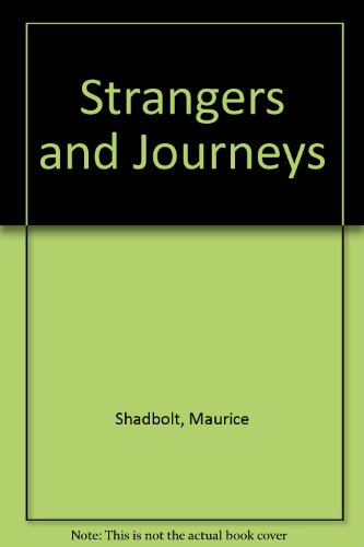 Book cover for Strangers and Journeys