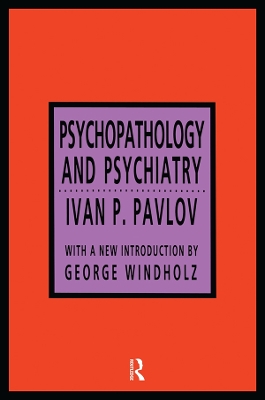 Book cover for Psychopathology and Psychiatry